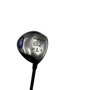 Used Ping G2 Womens Fairway Wood RH 3 Wood 11760-S000079394