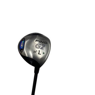 Used Ping G2 Womens Fairway Wood RH 3 Wood 11760-S000079394