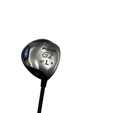 Used Ping G2 Womens Fairway Wood RH 3 Wood 11760-S000079394