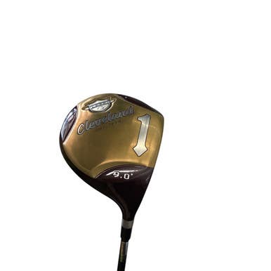 Used Cleveland CLASSIC 290 Mens Driver RH 9.0 Degree 11760-S000079402