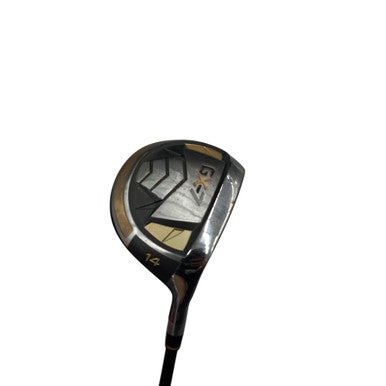 Used Gx-7 FAIRWAY WOOD Mens Fairway Wood RH 3 Wood 11760-S000079395