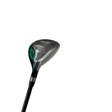Used Warrior 3 HYBRID 19 DEGREE Mens Hybrid Club RH 3 Hybrid 11760-S000079389