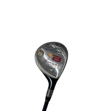 Used Taylormade BURNER RESCUE Mens Fairway Wood RH 4 Wood 11760-S000079388