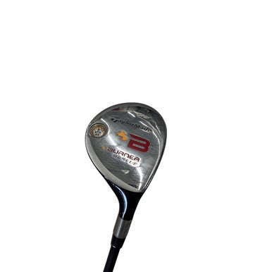 Used Taylormade BURNER RESCUE Mens Fairway Wood RH 4 Wood 11760-S000079388