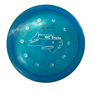 Used Innova CHAMPION THUNDERBIRD Disc Golf Driver Royal Blue 11760-S000079361