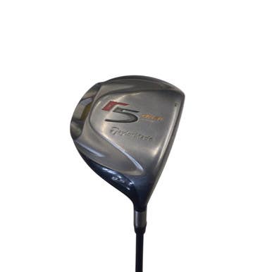 Used Taylormade R5 DUAL Mens Driver RH 9.5 Degree 11760-S000079363