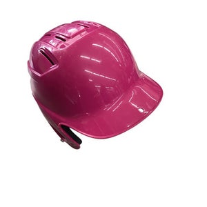 Used Adidas ADIDAS BATTING HELMET Batting Helmet No Mask Pink XS 11760-S000079354
