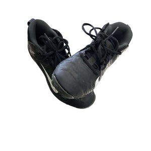Used Nike Adult FB Cleats Black Senior 6.5 11760-S000079348