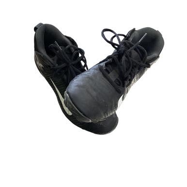 Used Nike Adult FB Cleats Black Senior 6.5 11760-S000079348