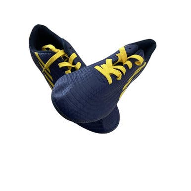 Used Soccer Cleats Navy Blue Senior 8 11760-S000079330