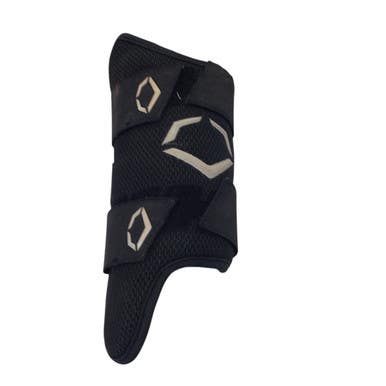 Used Evoshield BB/SB Shin/Foot Protector Black 11760-S000079340