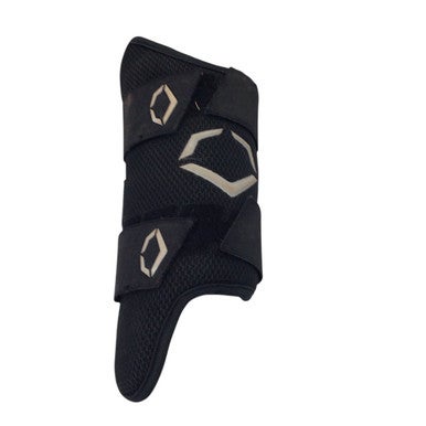 Used Evoshield BB/SB Shin/Foot Protector Black 11760-S000079340