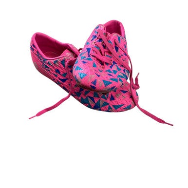 Used Dream Pairs Soccer Cleats Pink Senior 6 11760-S000079329