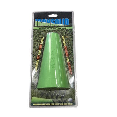Used IRON SOLID Golf Accessory 11760-S000079324