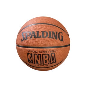Used Spalding Basketball Adult Outdoor 11760-S000079320