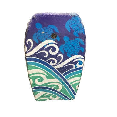 Used WAVE ACTION BOOGIE BOARD Body Board Red 32" 11760-S000079316