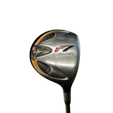 Used Taylormade R7 TI Mens Fairway Wood RH 5 Wood 11760-S000079297