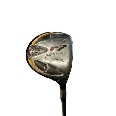 Used Taylormade R7 TI Mens Fairway Wood RH 3 Wood 11760-S000079298