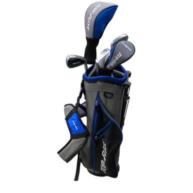 Used Top Flite TOP FLITE JUNIOR SET Jr Club Set RH 6 Piece 11760-S000079303