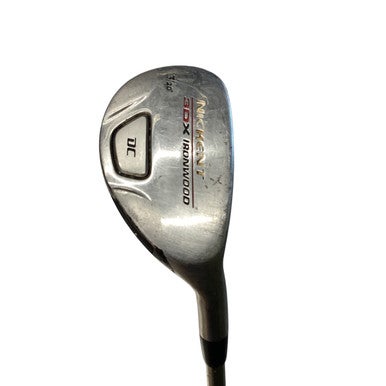Used Nickent 3DX IRONWOOD DC Mens Hybrid Club RH 3 Hybrid 11760-S000079295
