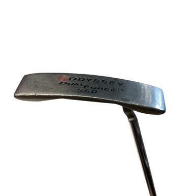 Used Odyssey DUAL FORCE 550 Mens Putter RH 11760-S000079296