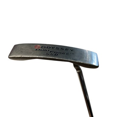 Used Odyssey DUAL FORCE 550 Mens Putter RH 11760-S000079296