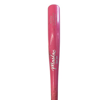 Used MASTAC M110 MAPLE BB/SB Wood Bat 31" 11760-S000079281