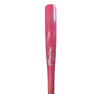 Used MASTAC M110 MAPLE BB/SB Wood Bat 31" 11760-S000079281