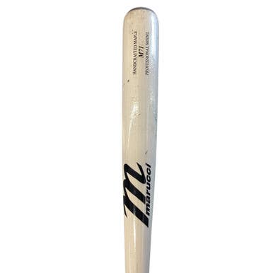 Used Marucci M71 MAPEL BB/SB Wood Bat 32" 11760-S000079280