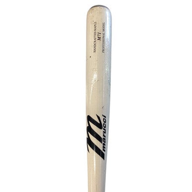 Used Marucci M71 MAPEL BB/SB Wood Bat 32" 11760-S000079280