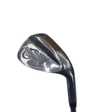 Used PureSpin DIAMOND FACE SCORING WEDGE Golf Wedge Mens RH 52 Degree 11760-S000079272