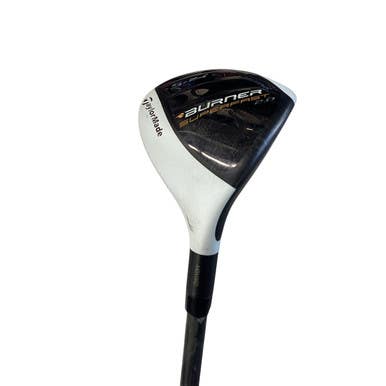 Used Taylormade BURNER SUPERFAST 2.0 Mens Fairway Wood RH 3 Wood 11760-S000079270