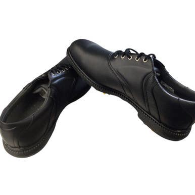 New Foot Joy Mens Golf Shoes Black Senior 9 11760-S000079261