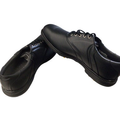 New Foot Joy Mens Golf Shoes Black Senior 9 11760-S000079261
