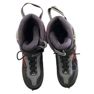 Used K2 EXO Senior Rec Fitness Skates Black Senior 9 11760-S000079259