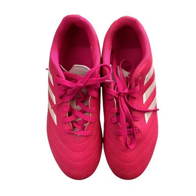 Used Adidas Soccer Cleats Pink Junior 03 11760-S000079255