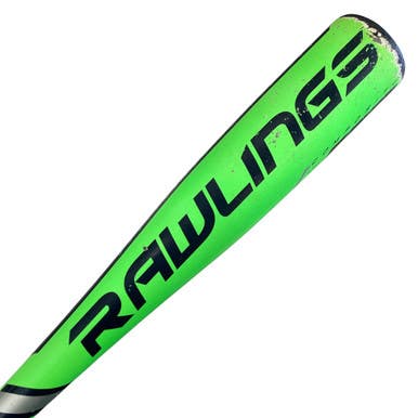 Used Rawlings THREAT COMPOSITE BB/SB USA 2 5/8 Bat 28" 11760-S000079258