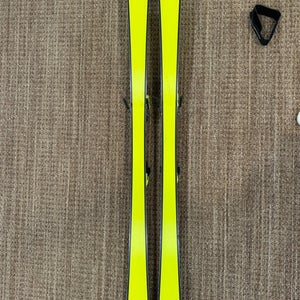 Men's 2025 Fischer Racing RC4 World Cup SL Skis With Bindings Max Din 20 (Used)