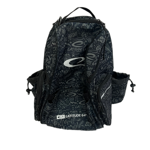 Used Latitude 64 Swift Disc Golf Backpack 11692-S000139222
