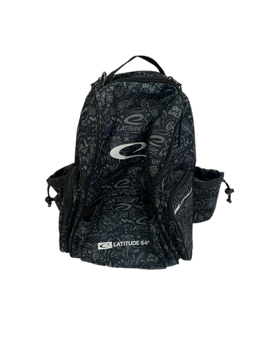 Used Latitude 64 Swift Disc Golf Backpack 11692-S000139222