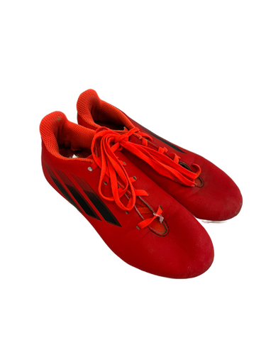 Used Adidas X Jr 3 Soccer Cleats 11692-S000139215