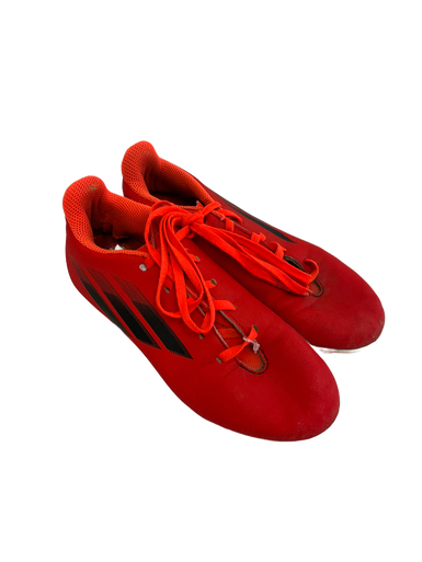 Used Adidas X Jr 3 Soccer Cleats 11692-S000139215