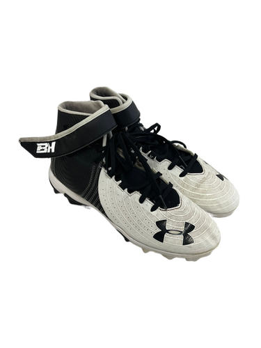 Used Under Armour Harper Mens 9 BB Cleats 11692-S000139217