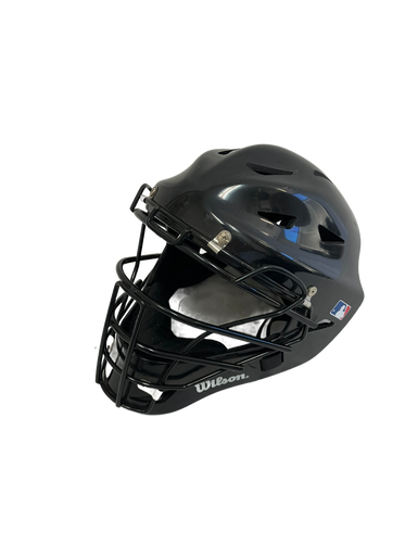 Used Wilson EZ Gear Helmet OS Catchers Helmet 11692-S000139220