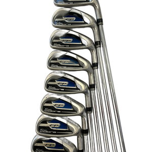 Used Cobra King Cobra FP 4-SW Mens RH Iron Set 11692-S000139210