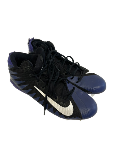 Used Nike Alpha Menace Pro Mens 13 FB Cleats 11692-S000139208