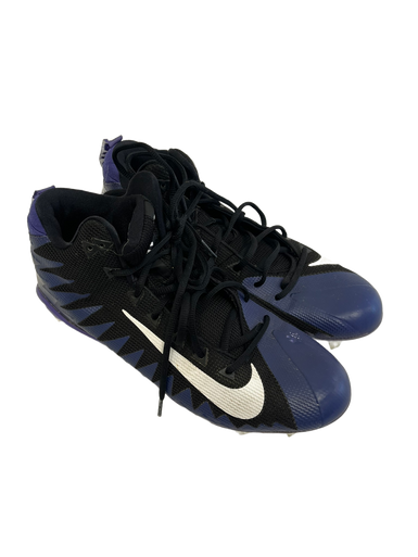 Used Nike Alpha Menace Pro Mens 13 FB Cleats 11692-S000139208