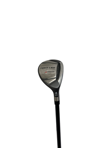 Used Adams Tight Lies Mens RH 4 Hybrid 11692-S000139200