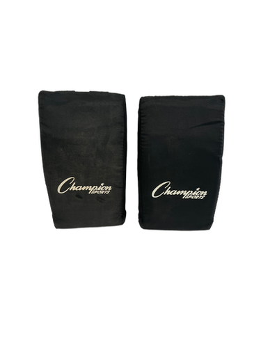 Used Champion Sports Youth BB/SB Catchers Knee Savers 11692-S000139197