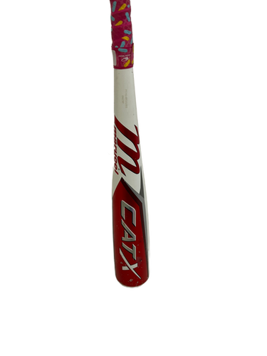 Used Marucci Cat X 27/17 USSSA BB Bat 11692-S000139202